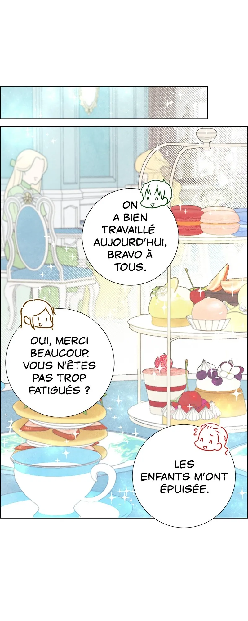 Read Virginité volée Manga Online