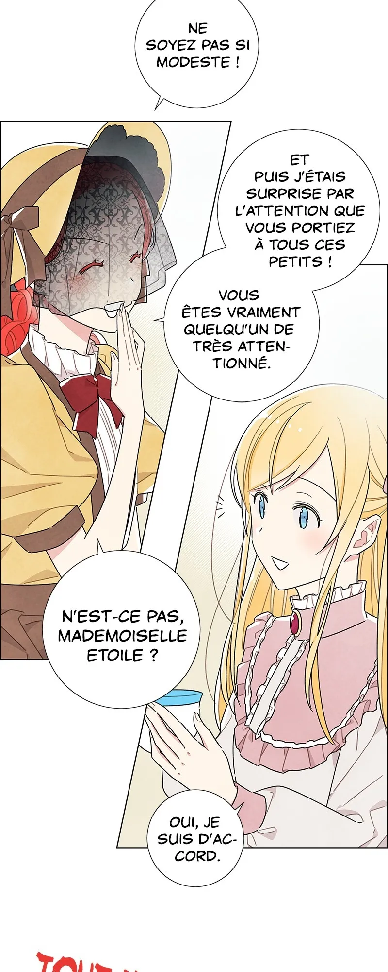 Read Virginité volée Manga Online