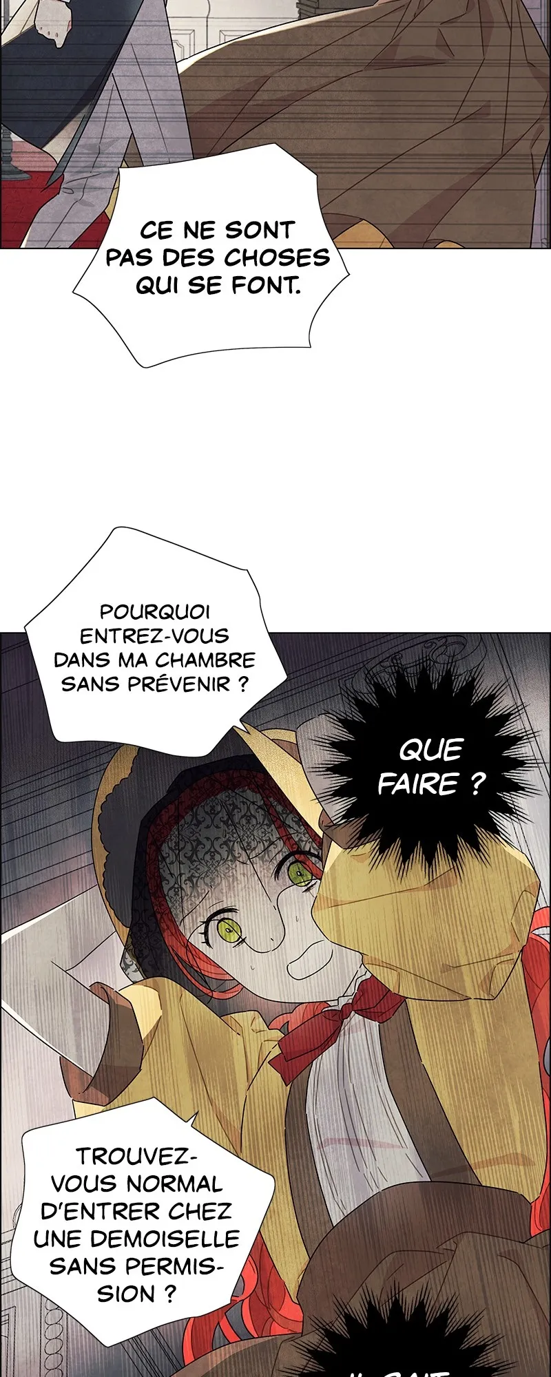 Read Virginité volée Manga Online