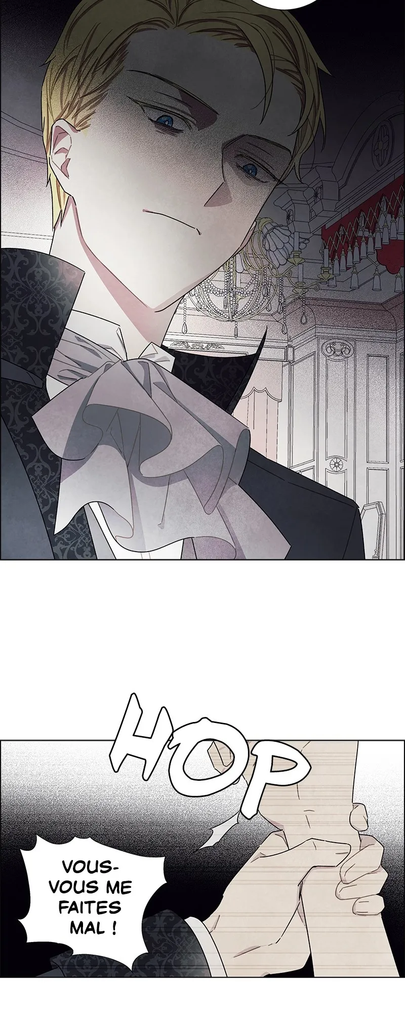 Read Virginité volée Manga Online