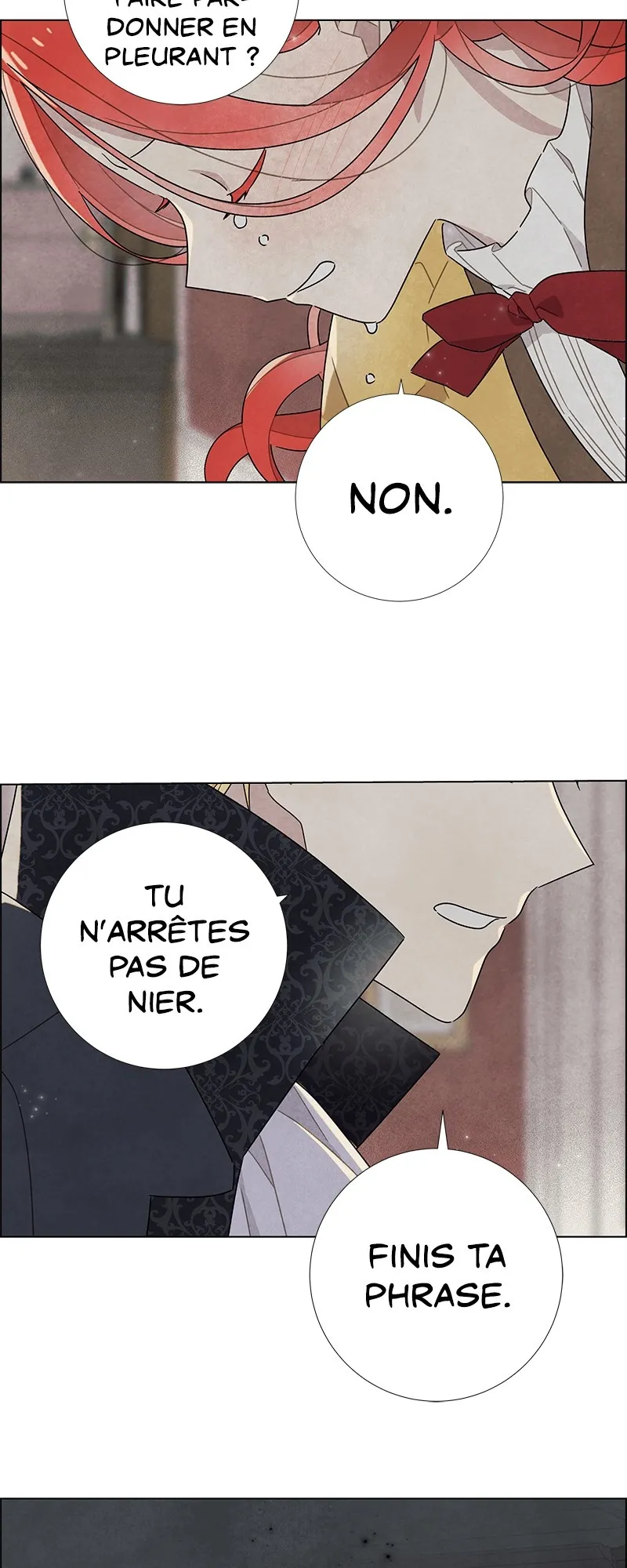 Read Virginité volée Manga Online