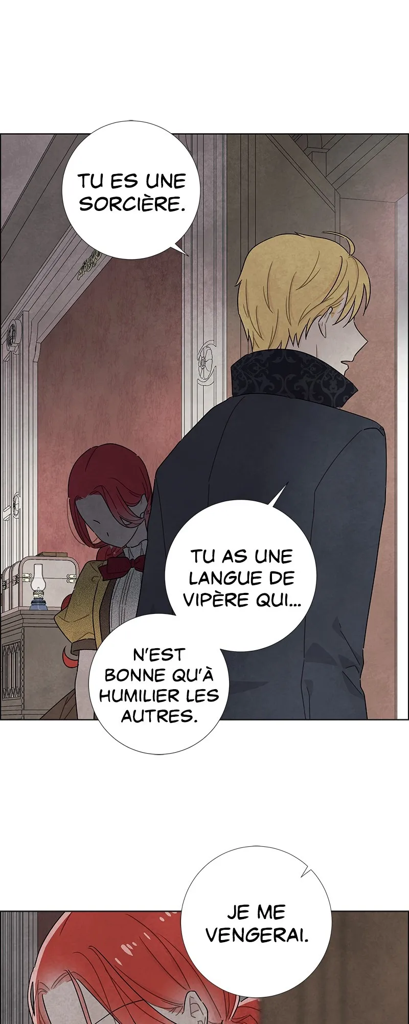 Read Virginité volée Manga Online