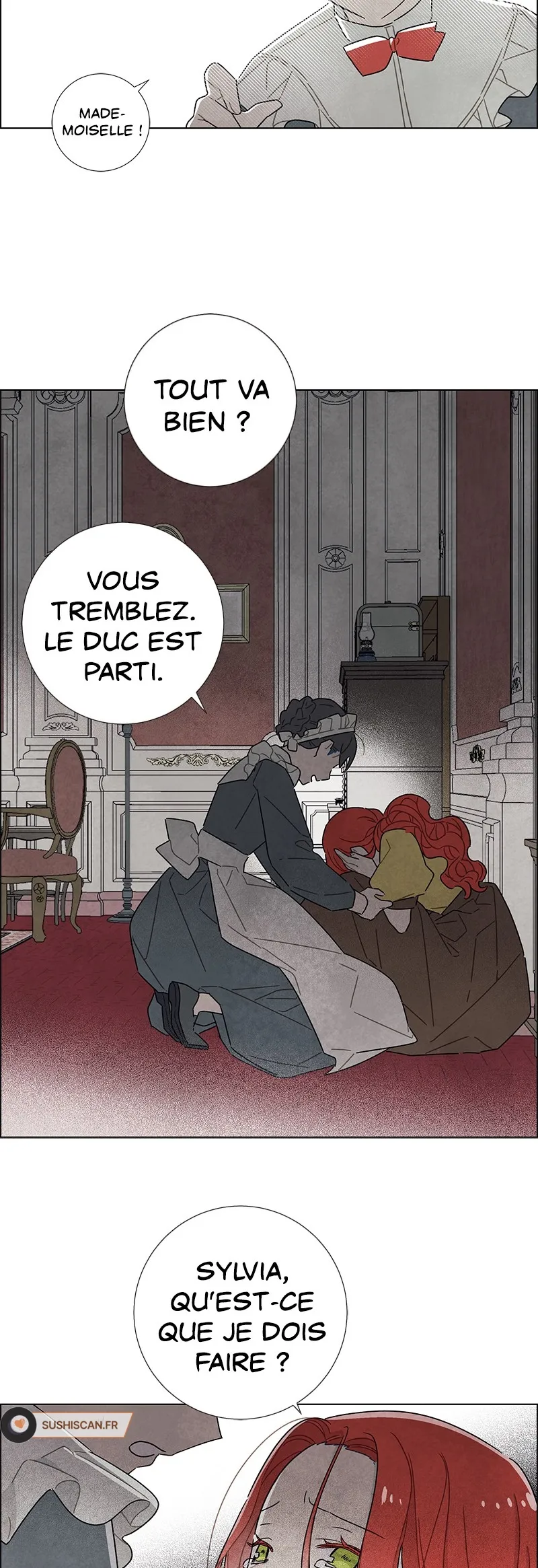 Read Virginité volée Manga Online