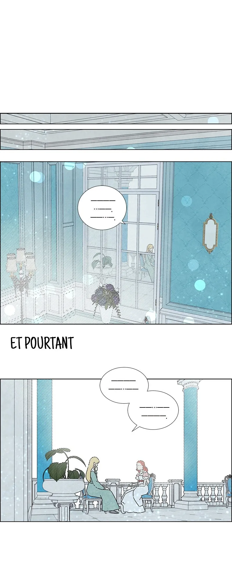 Read Virginité volée Manga Online