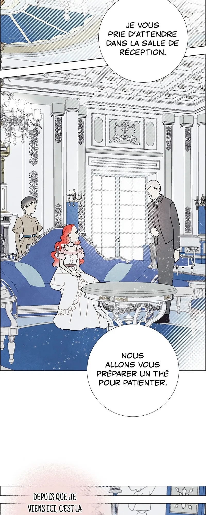 Read Virginité volée Manga Online