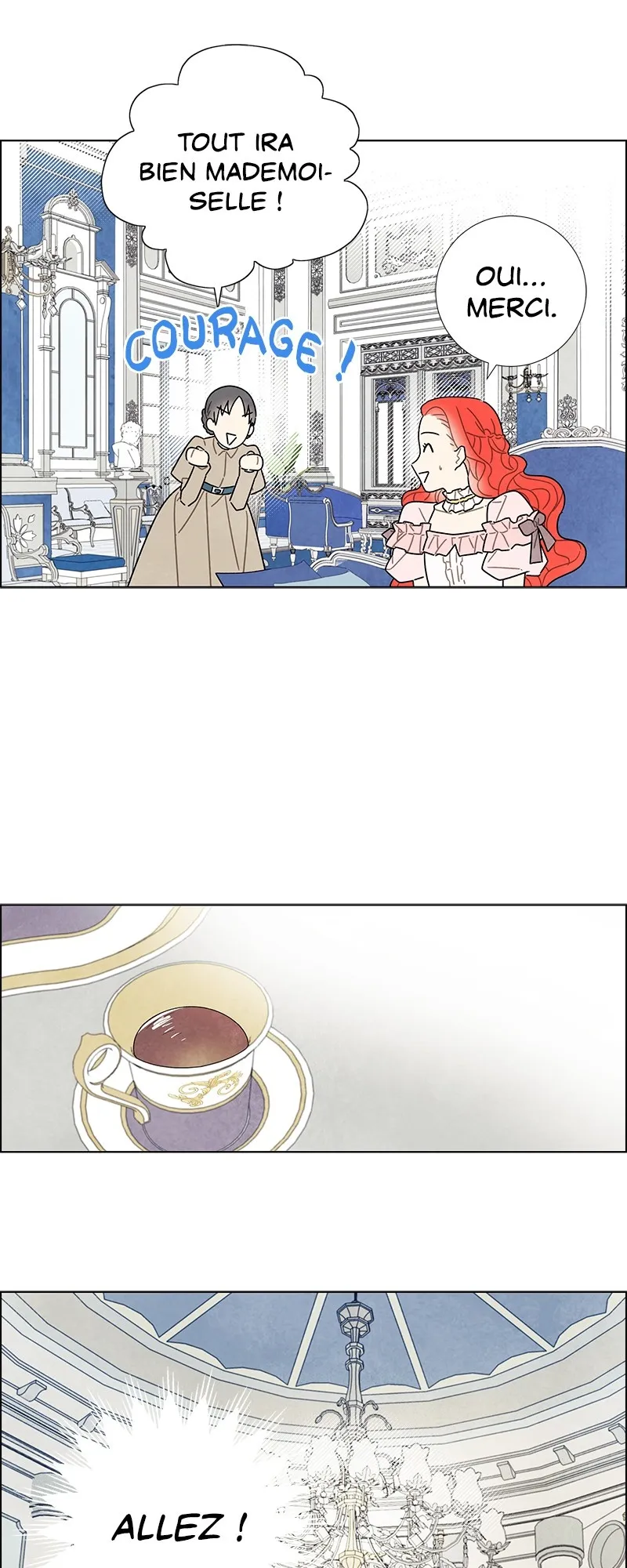 Read Virginité volée Manga Online