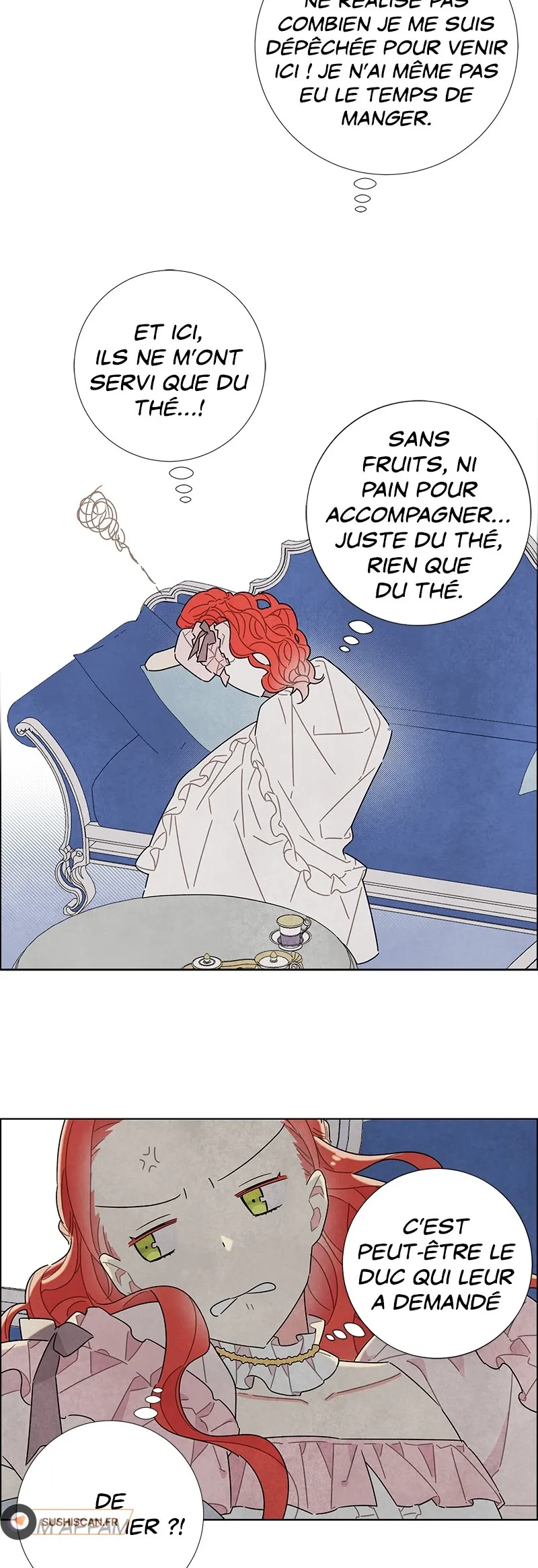 Read Virginité volée Manga Online