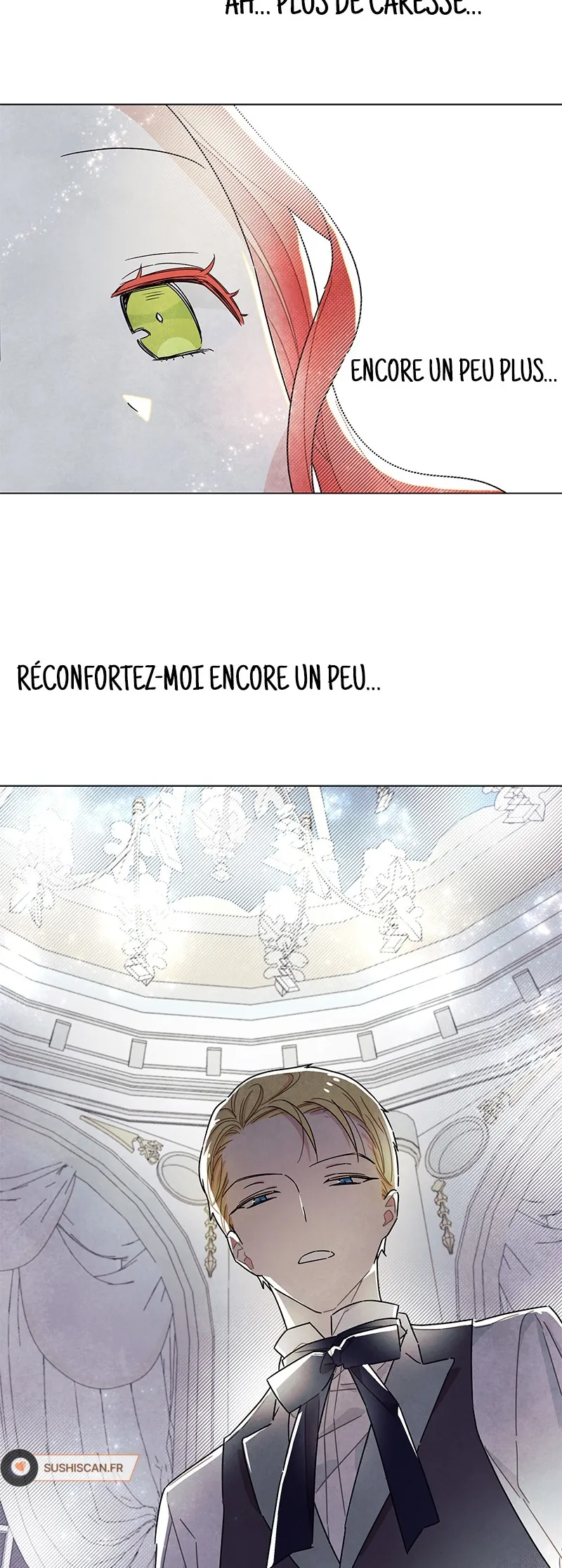 Read Virginité volée Manga Online