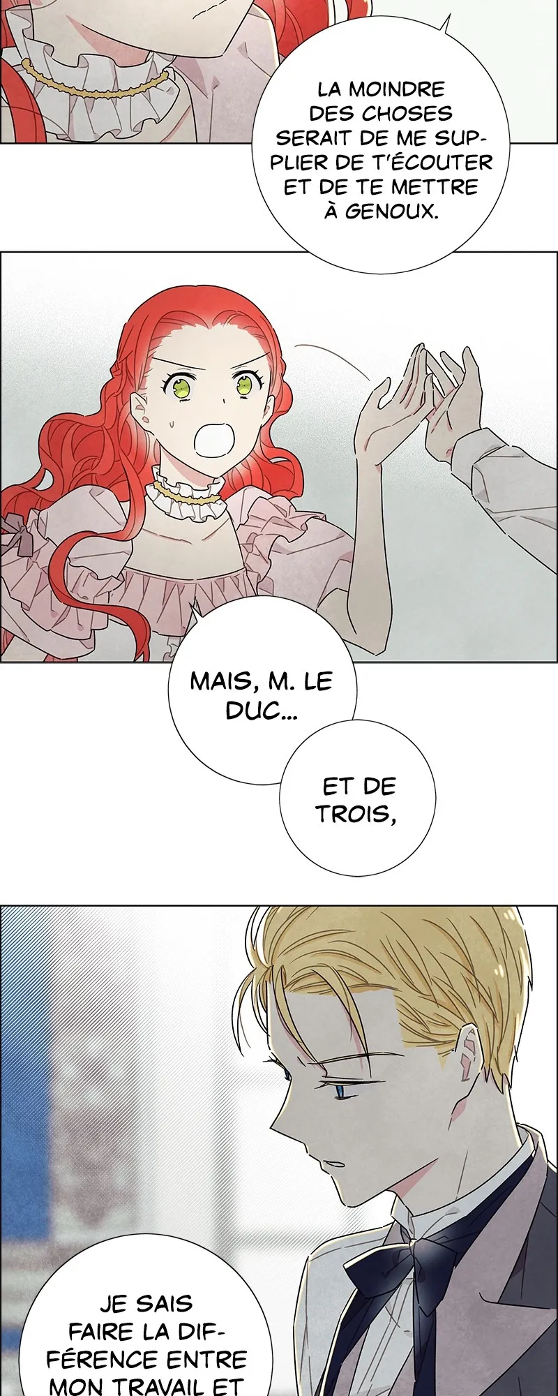 Read Virginité volée Manga Online
