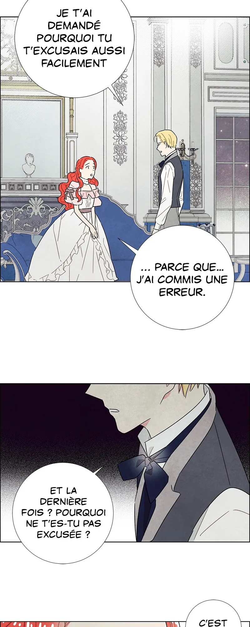 Read Virginité volée Manga Online