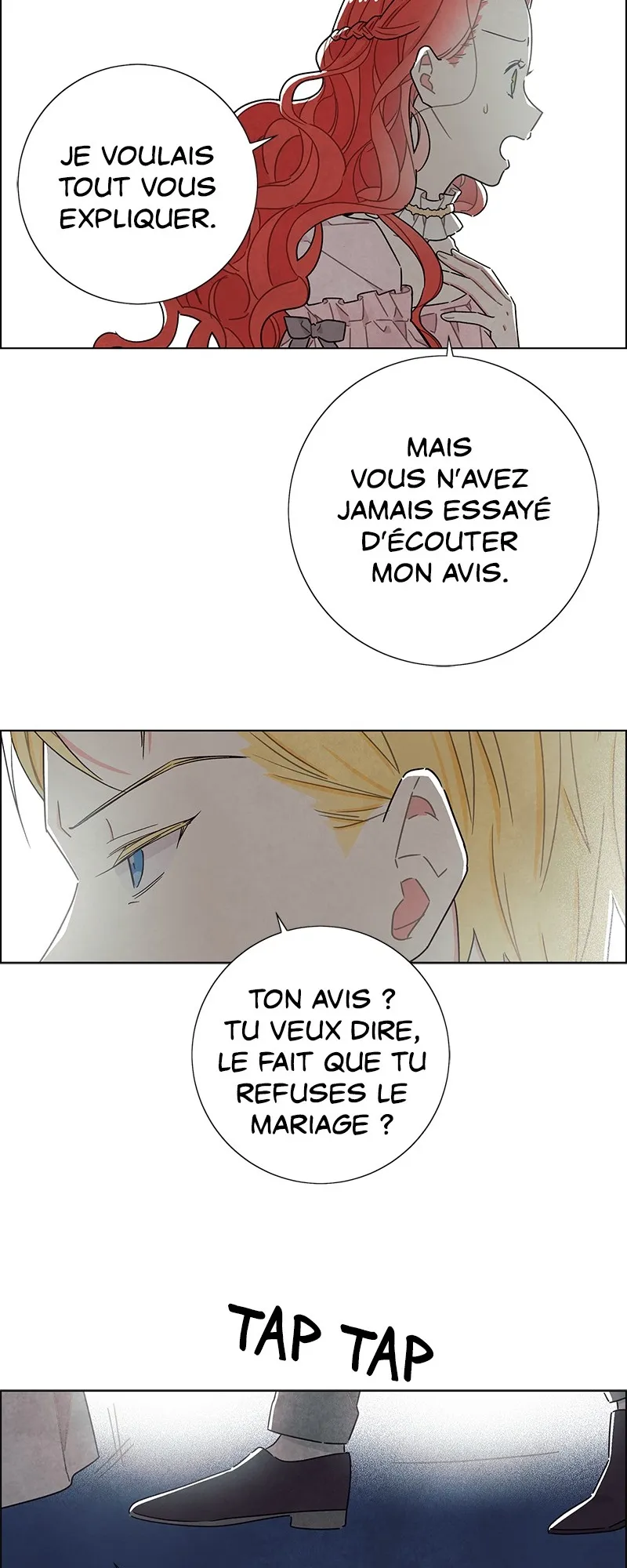 Read Virginité volée Manga Online