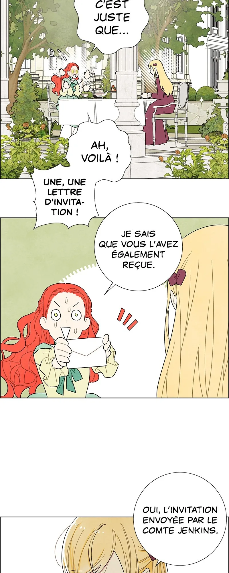 Read Virginité volée Manga Online