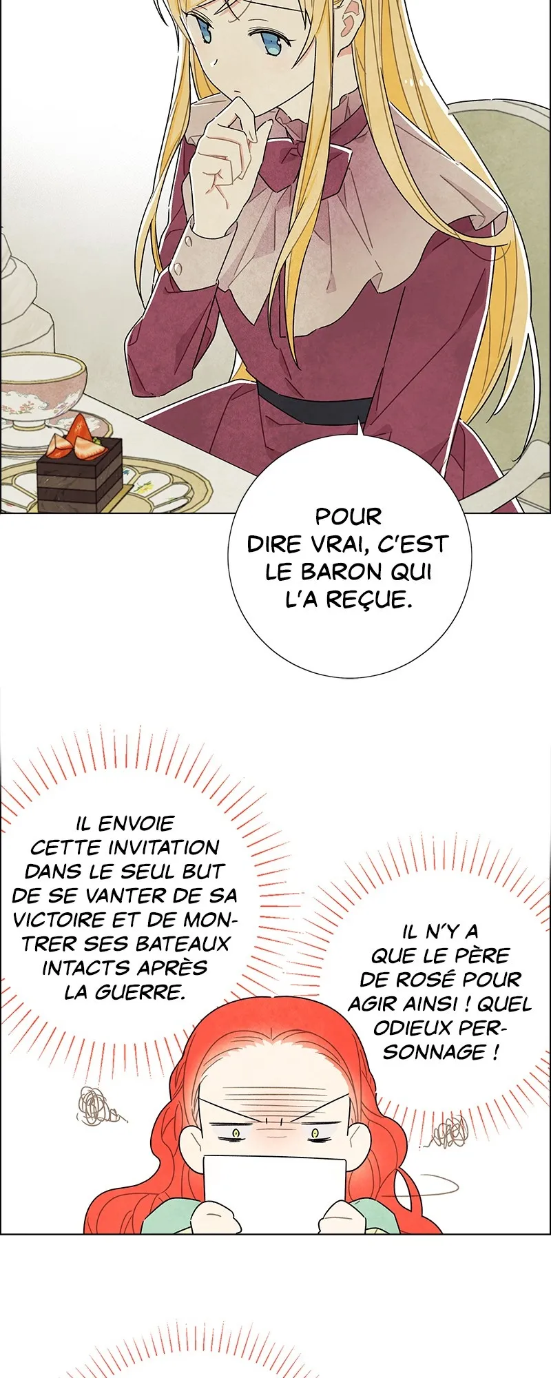 Read Virginité volée Manga Online