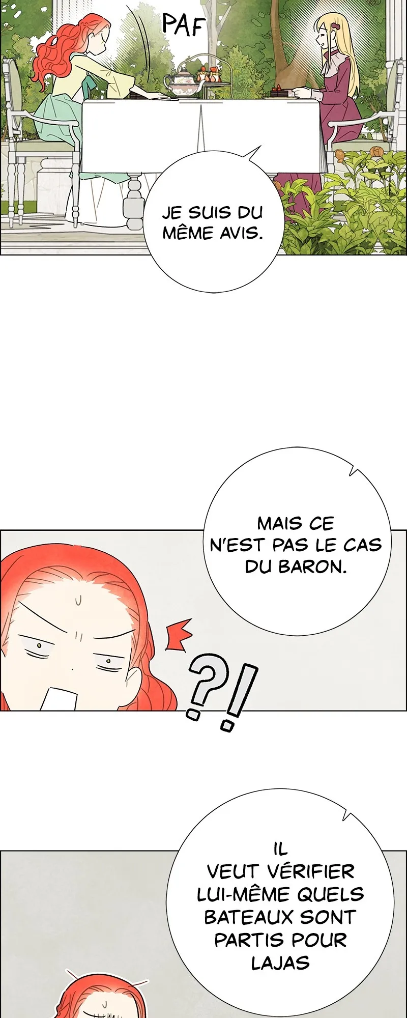 Read Virginité volée Manga Online