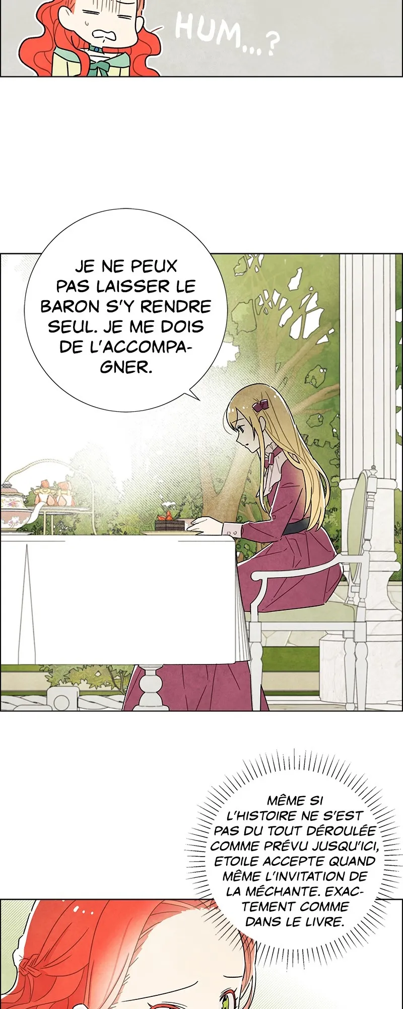 Read Virginité volée Manga Online