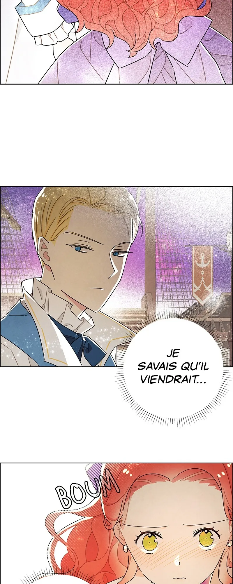 Read Virginité volée Manga Online