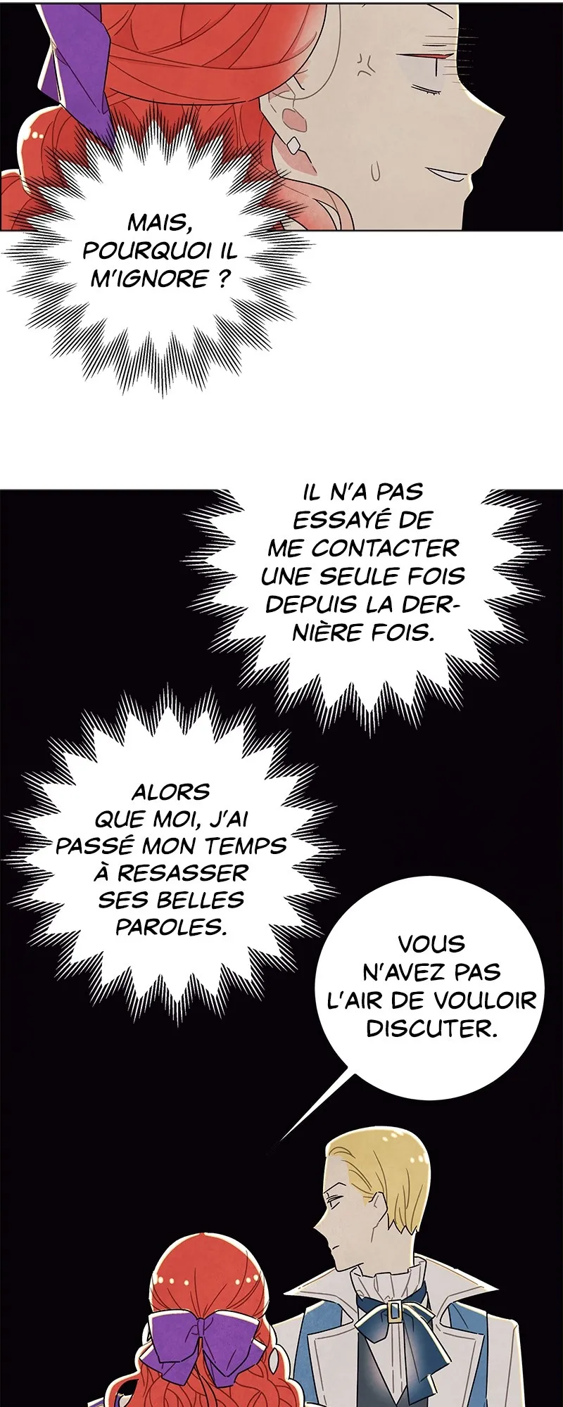 Read Virginité volée Manga Online