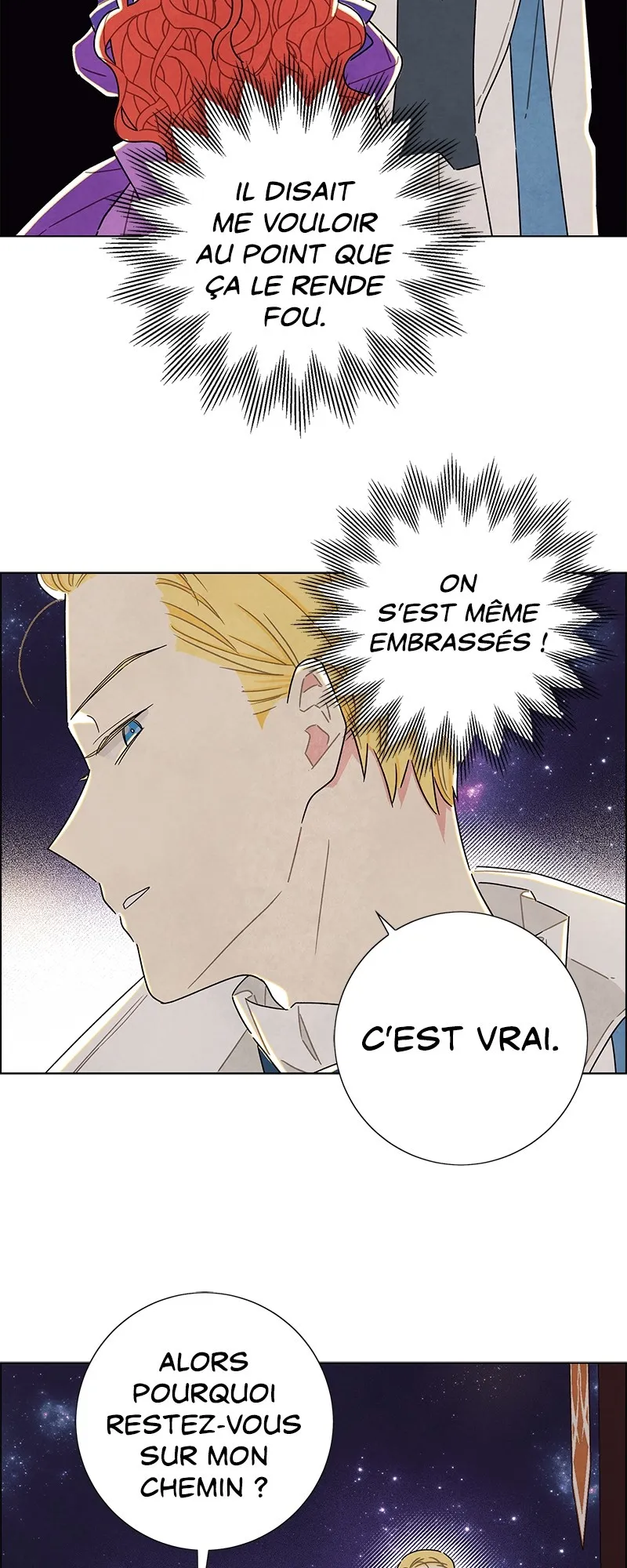 Read Virginité volée Manga Online
