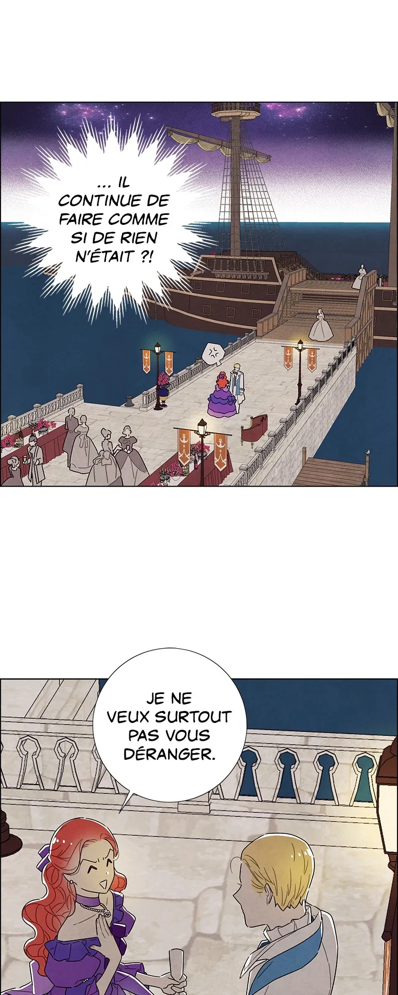 Read Virginité volée Manga Online