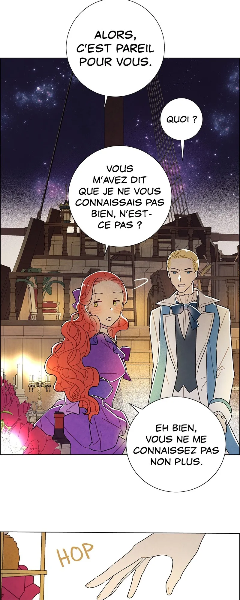 Read Virginité volée Manga Online