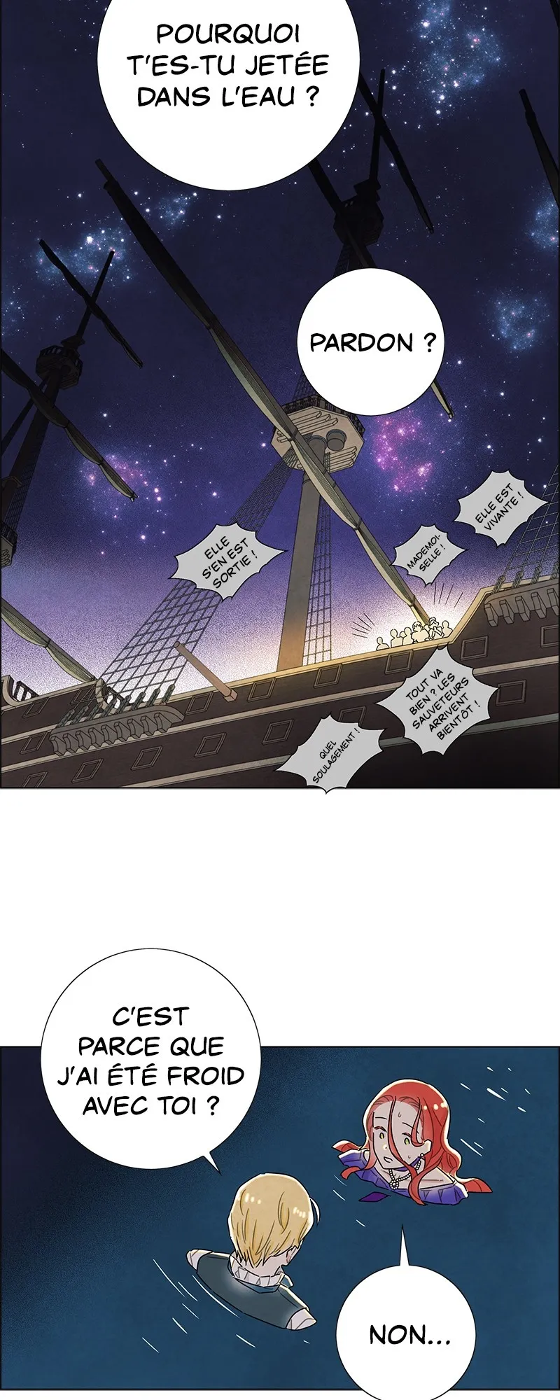 Read Virginité volée Manga Online