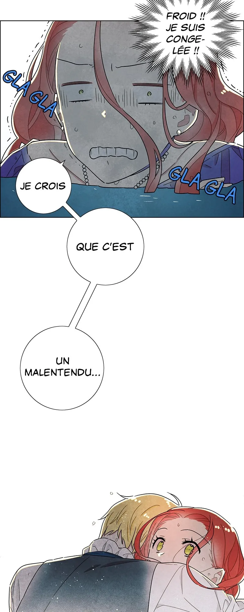 Read Virginité volée Manga Online