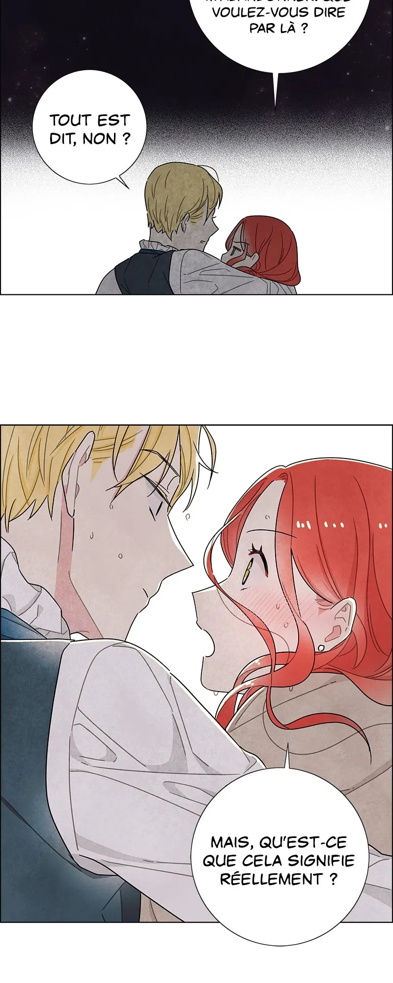 Read Virginité volée Manga Online