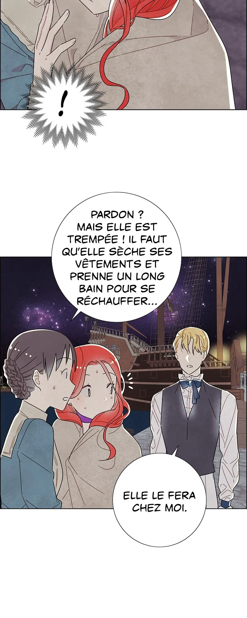 Read Virginité volée Manga Online