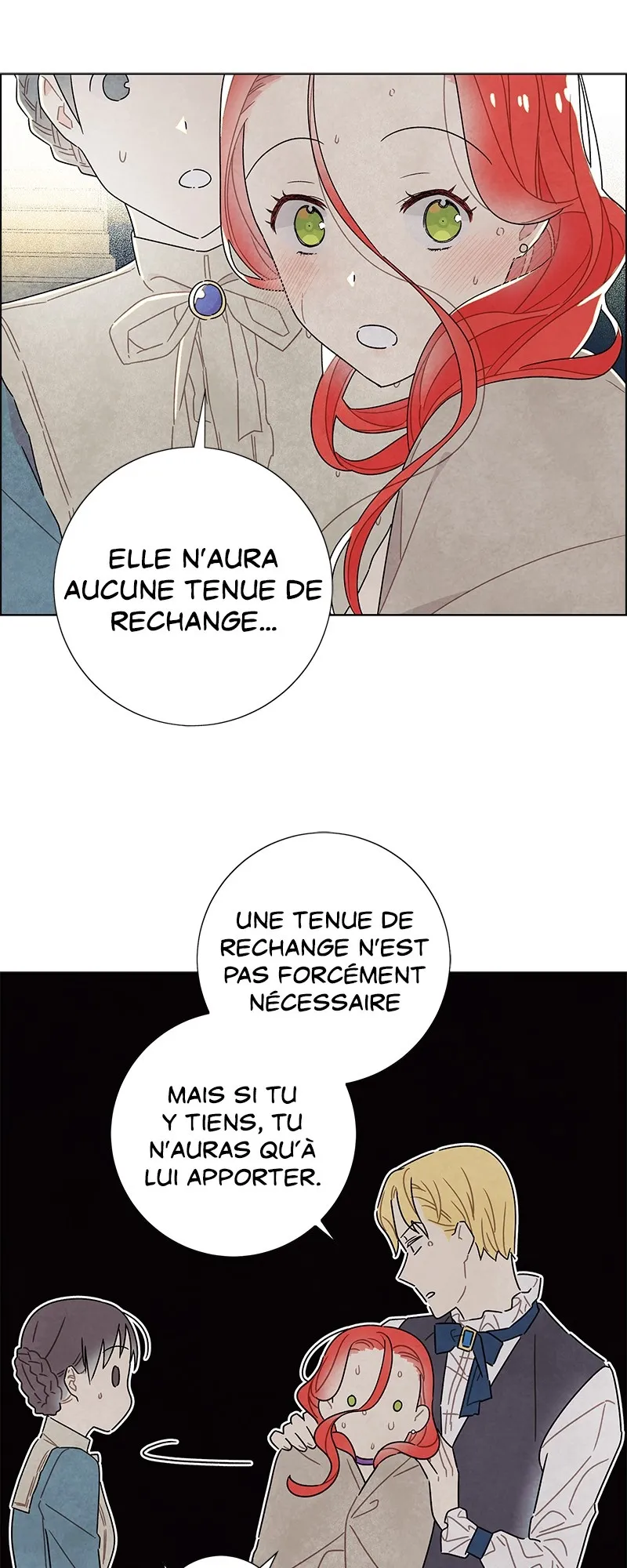 Read Virginité volée Manga Online