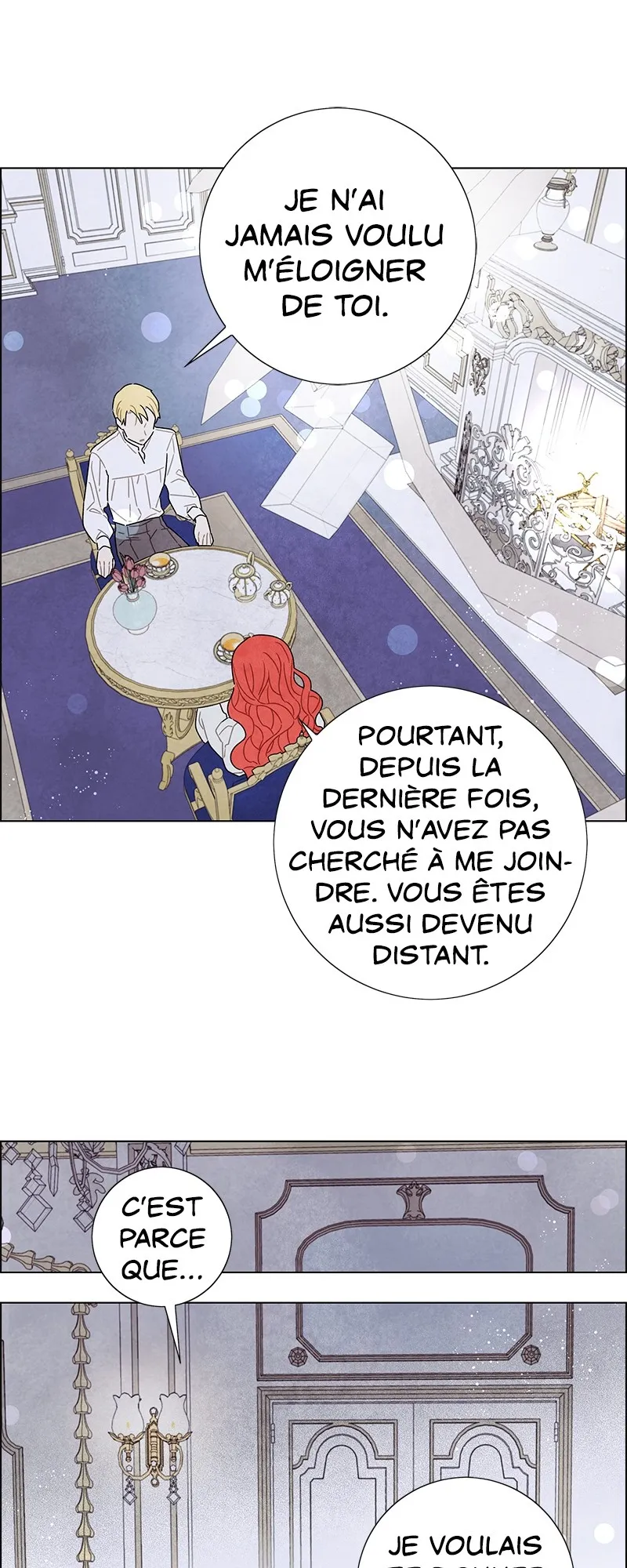Read Virginité volée Manga Online