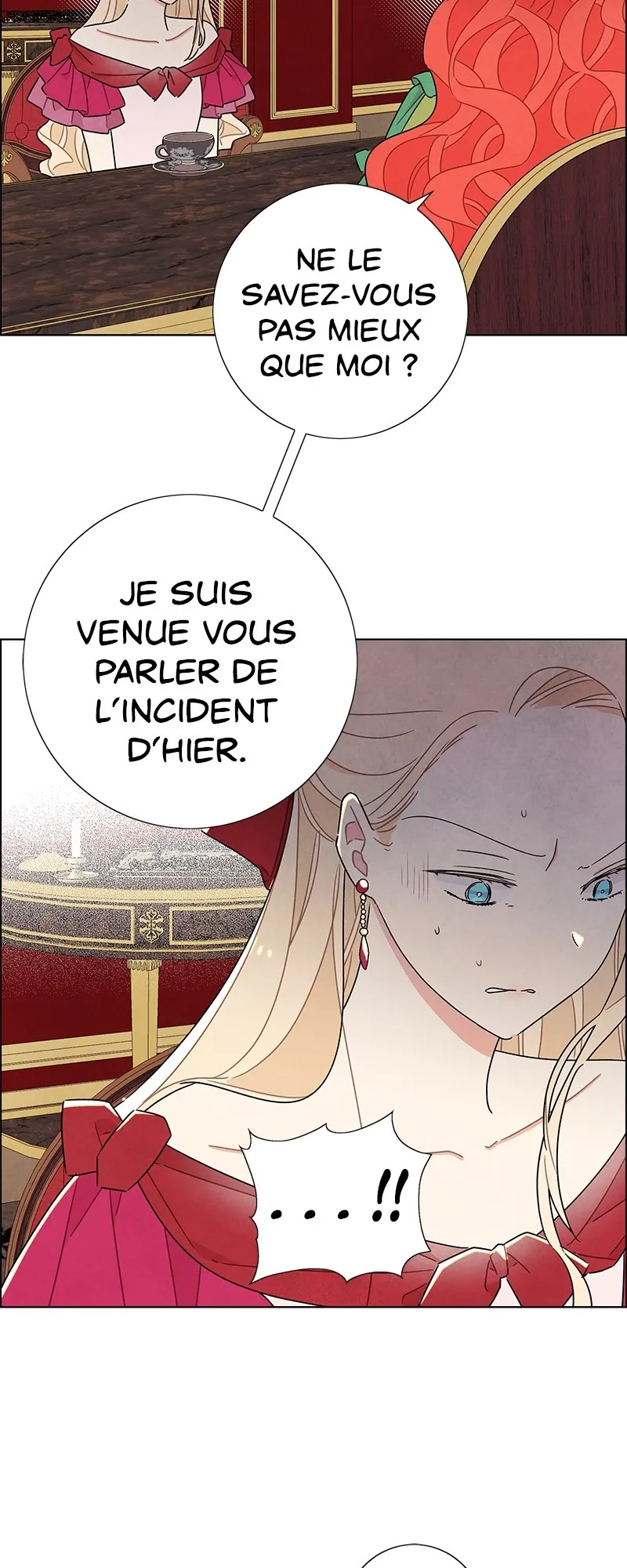 Read Virginité volée Manga Online