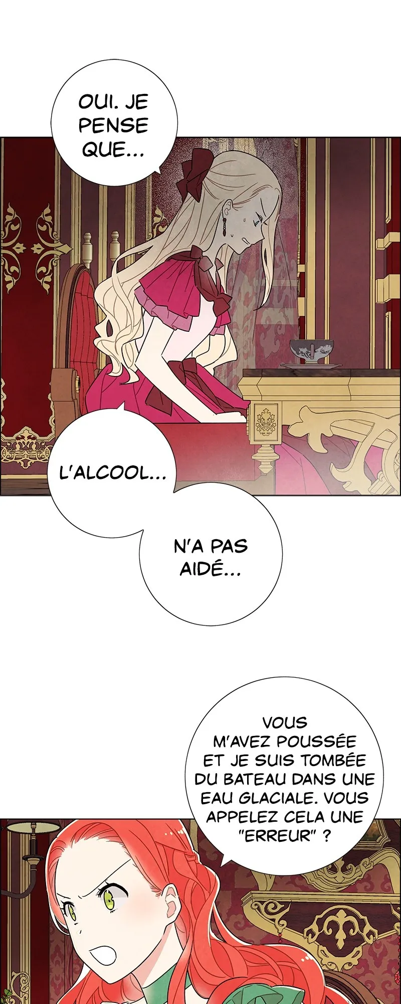 Read Virginité volée Manga Online