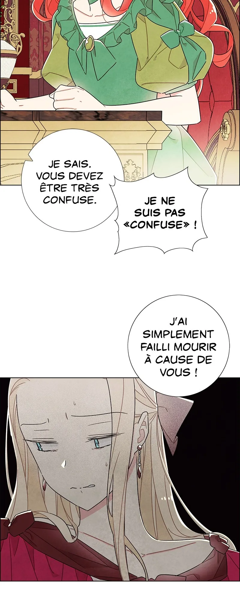 Read Virginité volée Manga Online