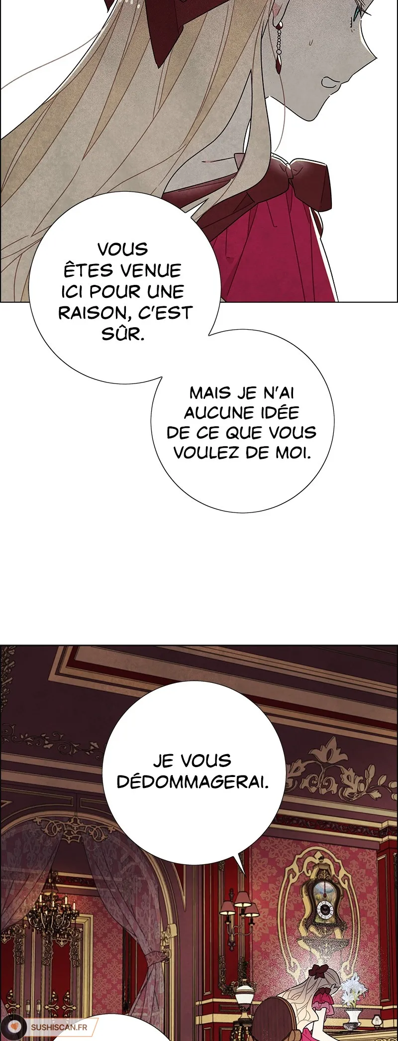 Read Virginité volée Manga Online