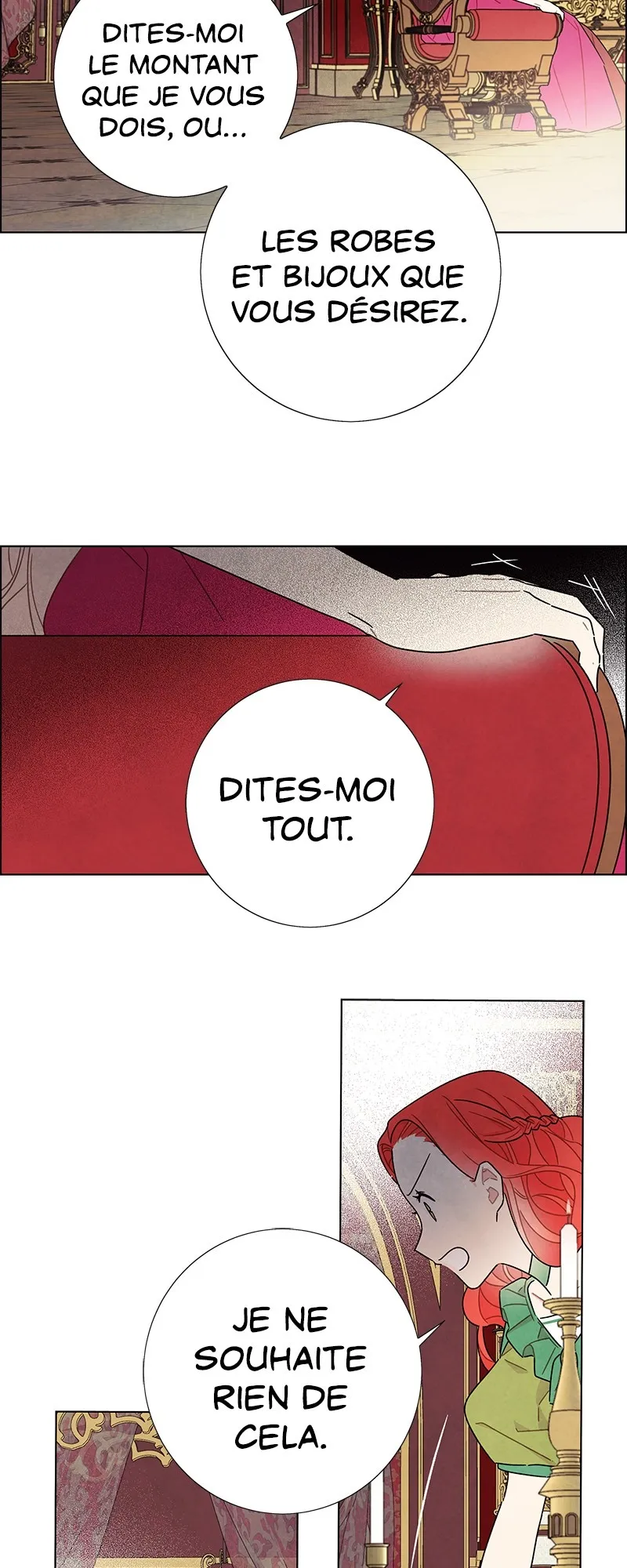 Read Virginité volée Manga Online
