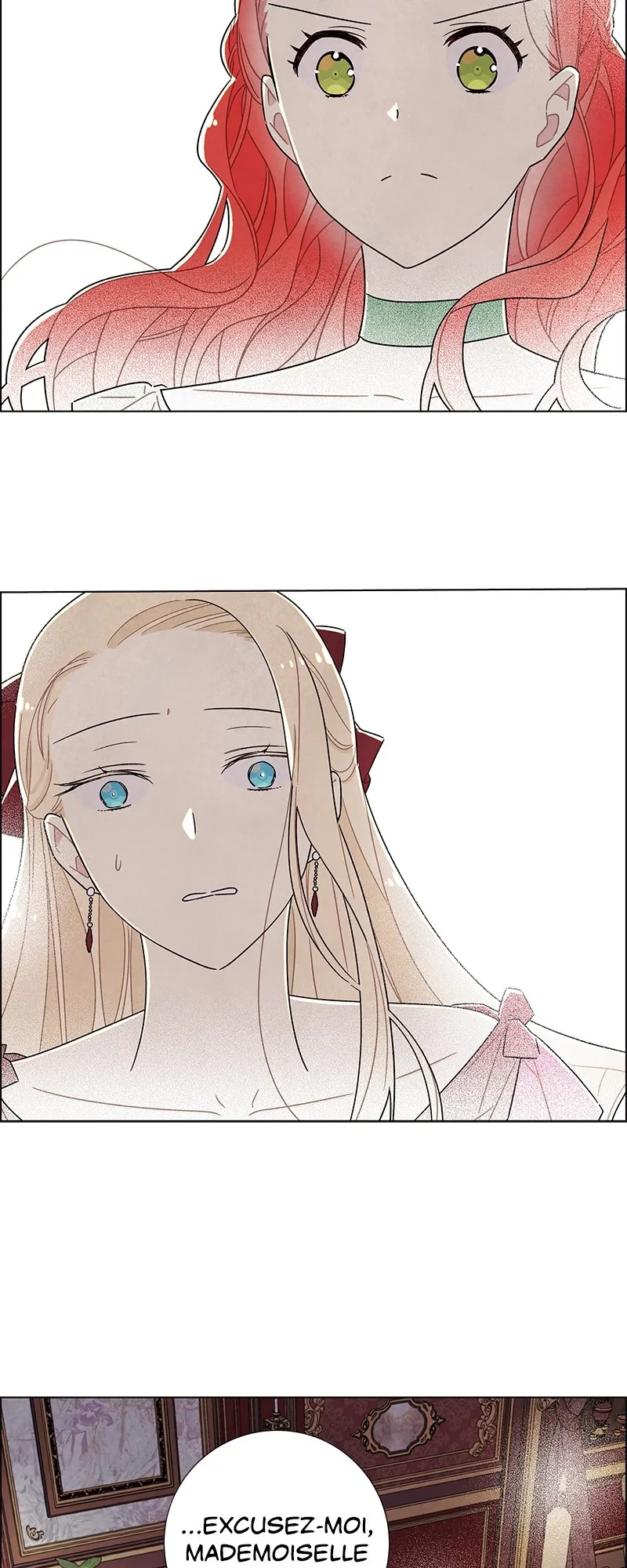 Read Virginité volée Manga Online