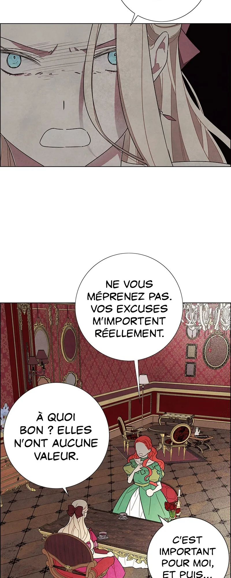 Read Virginité volée Manga Online
