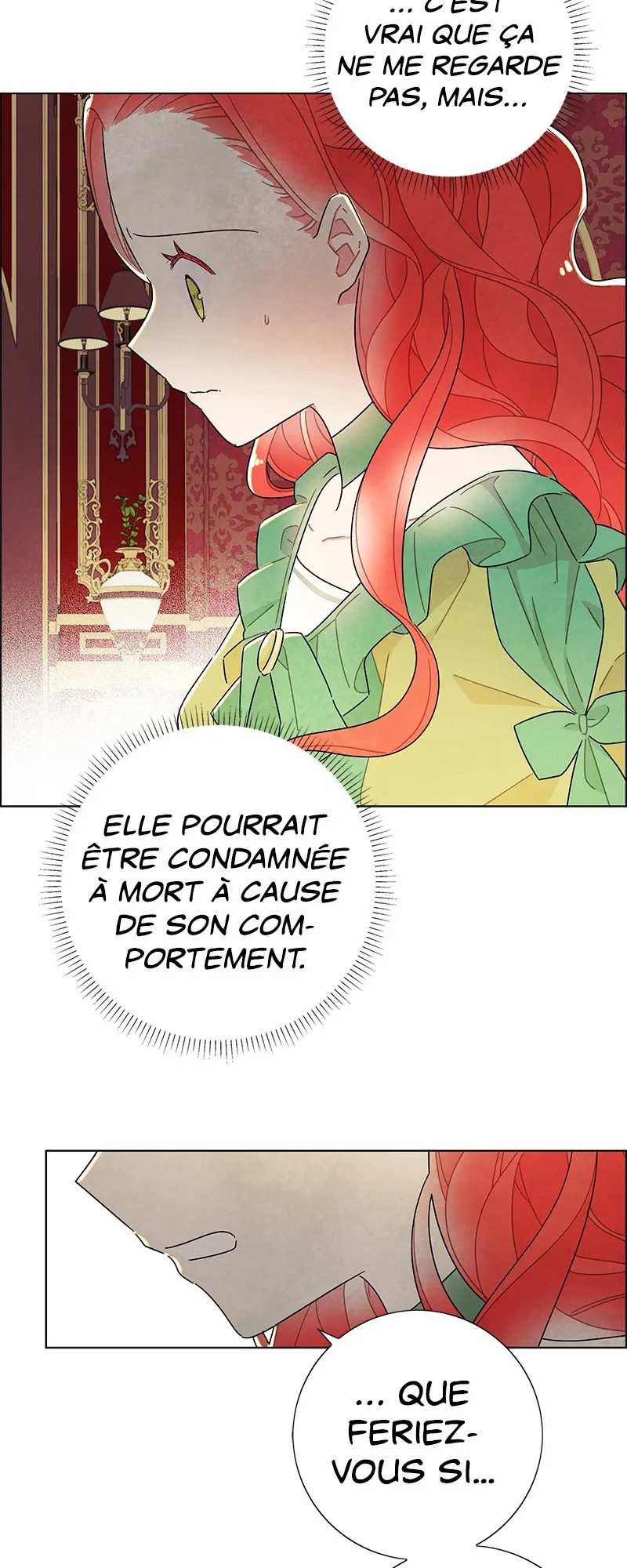 Read Virginité volée Manga Online