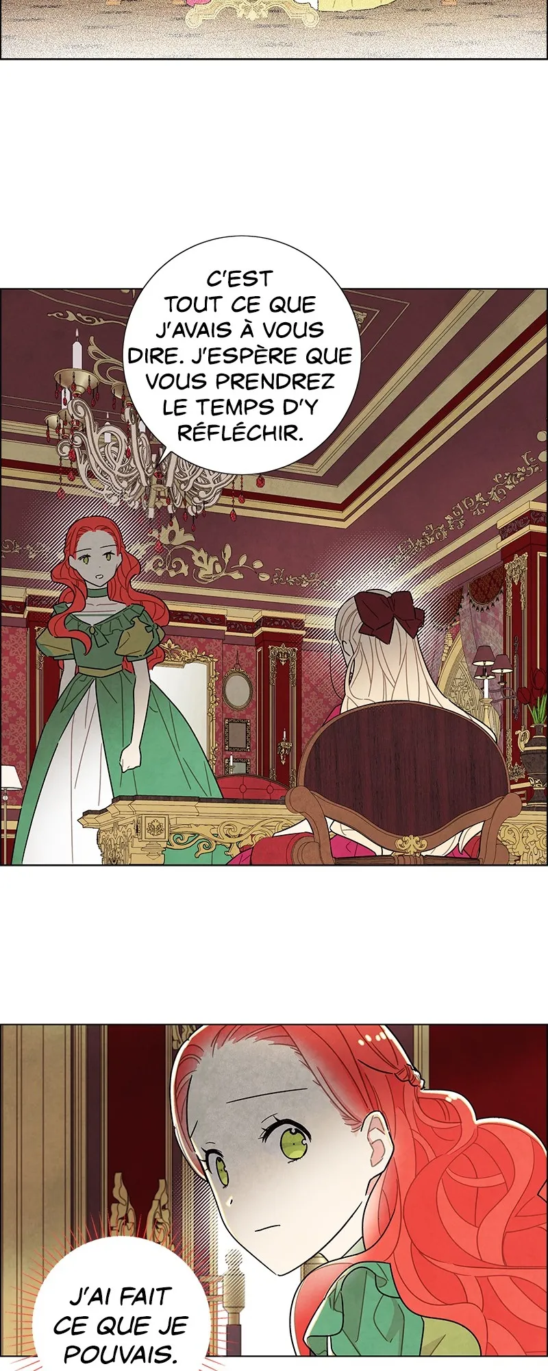 Read Virginité volée Manga Online