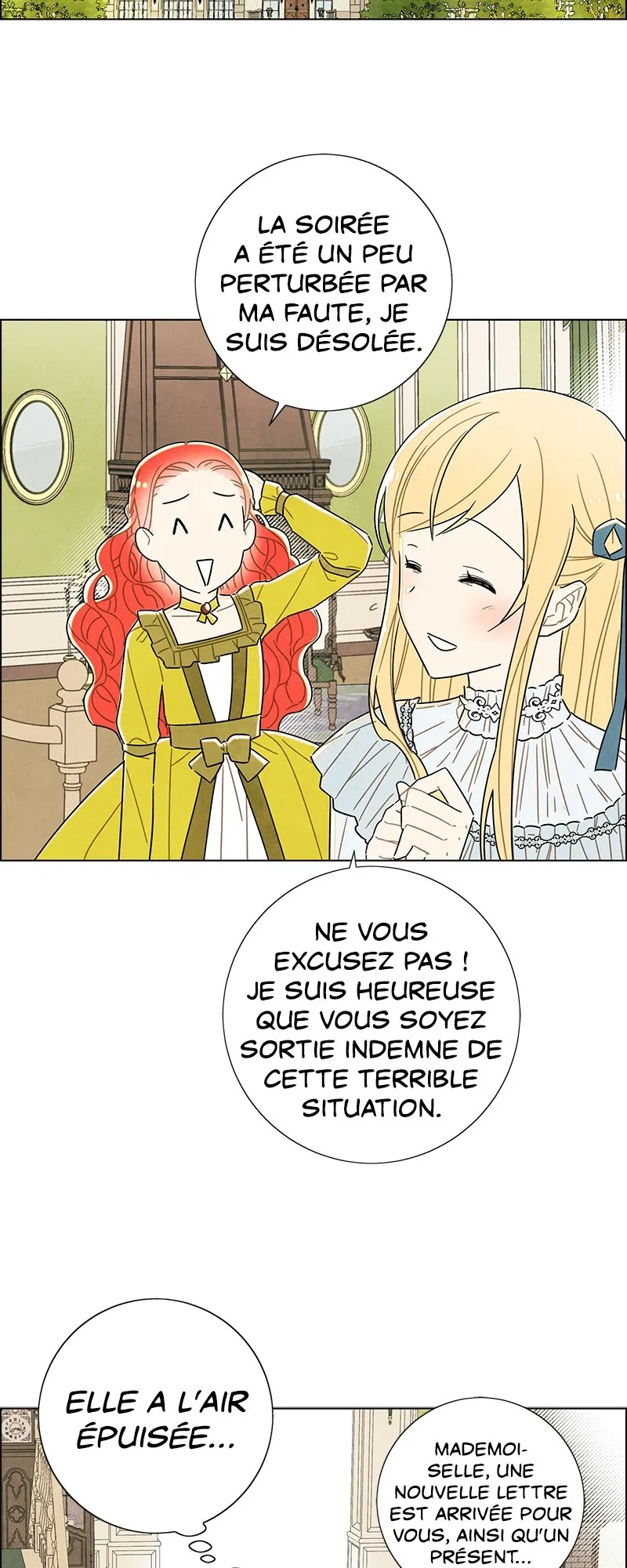 Read Virginité volée Manga Online