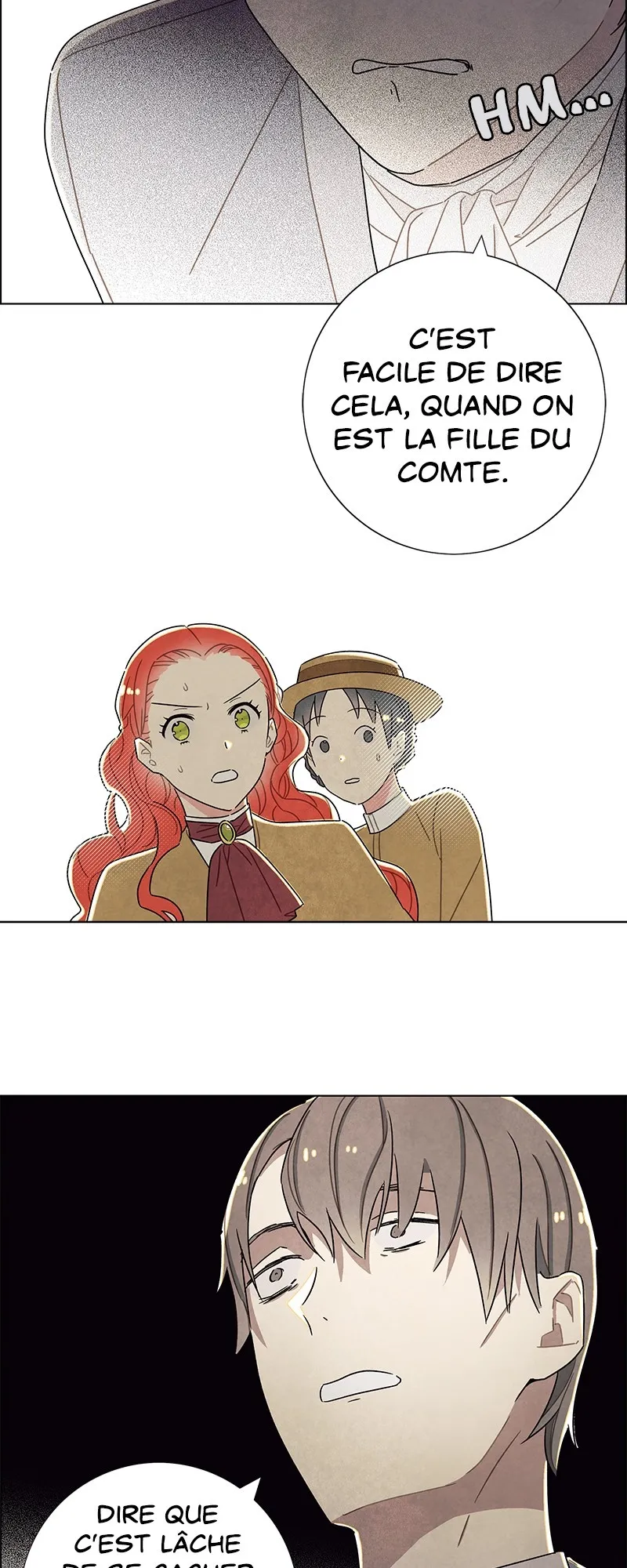 Read Virginité volée Manga Online