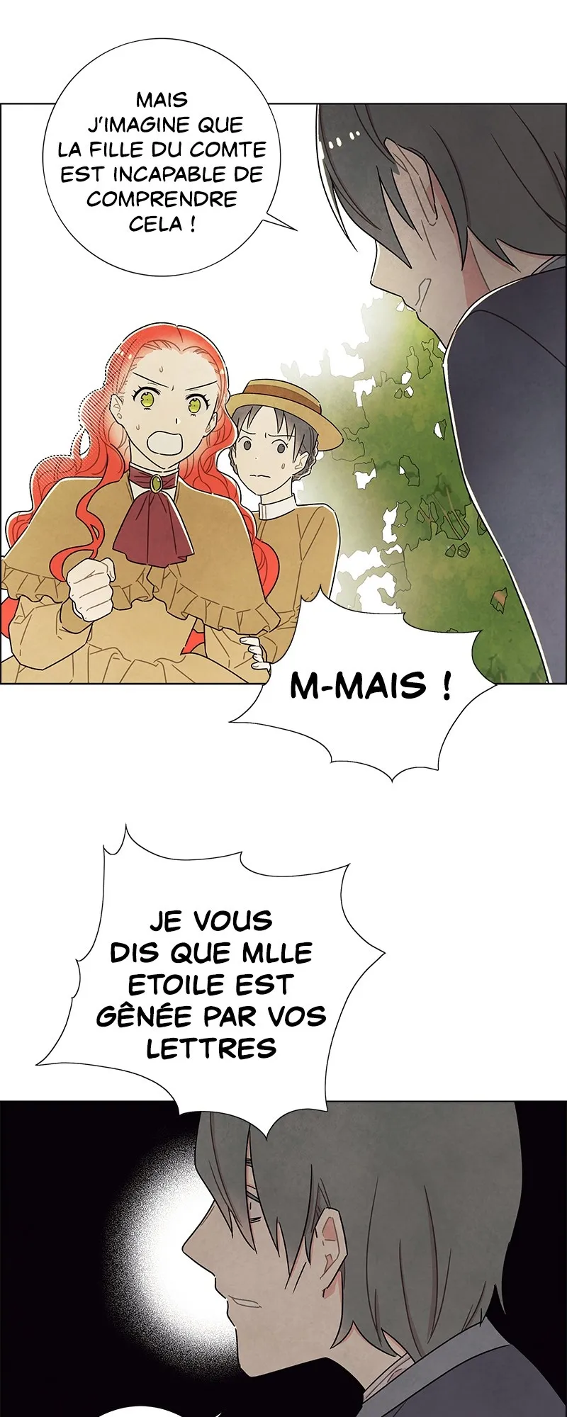Read Virginité volée Manga Online
