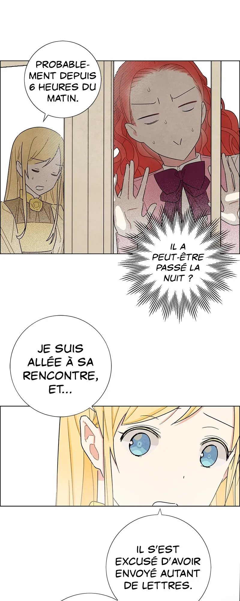 Read Virginité volée Manga Online