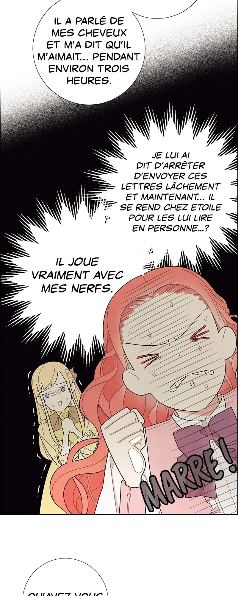 Read Virginité volée Manga Online