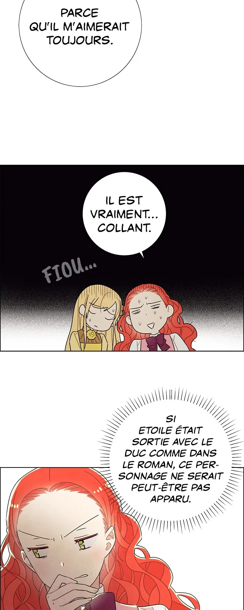Read Virginité volée Manga Online