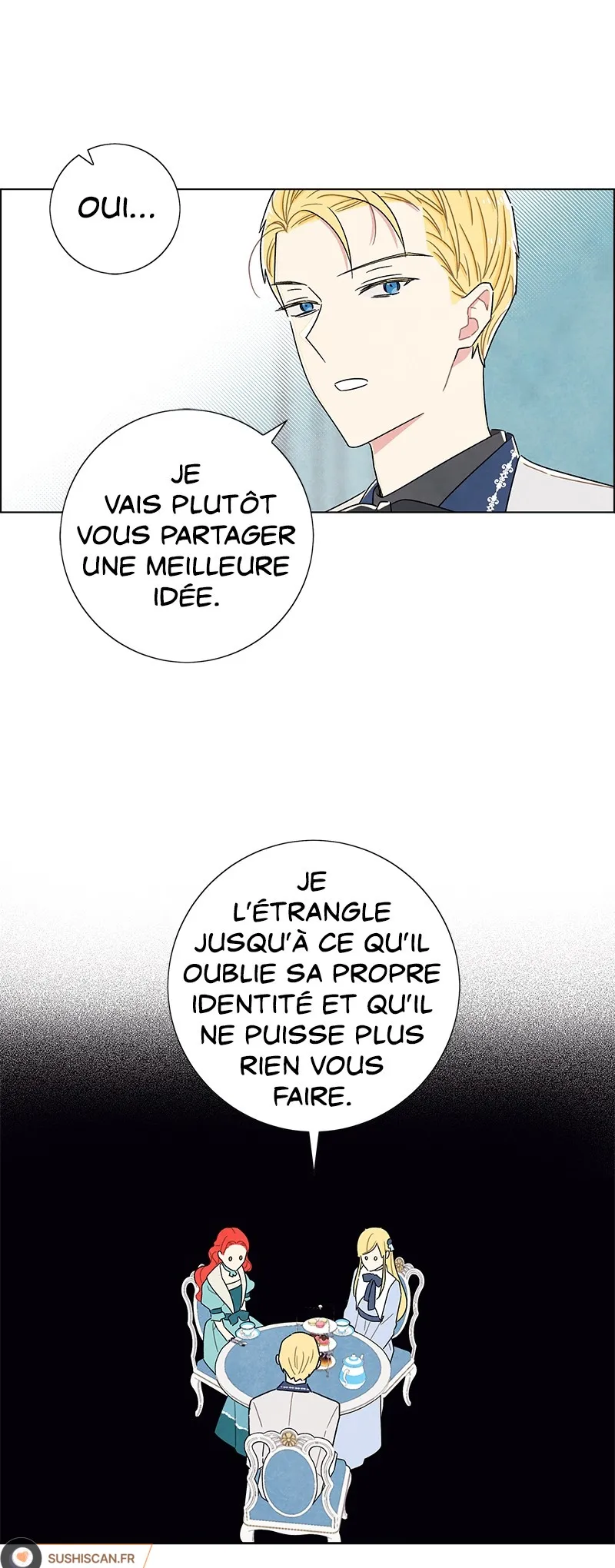 Read Virginité volée Manga Online