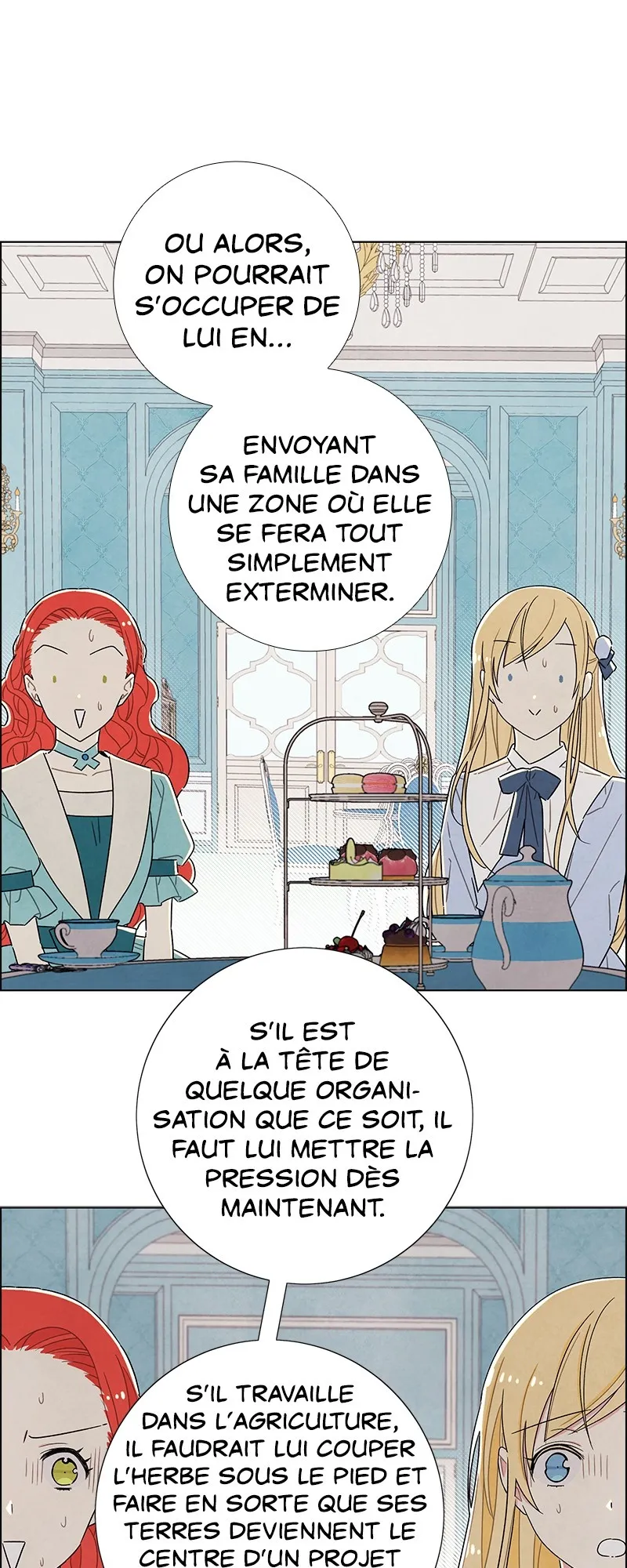 Read Virginité volée Manga Online