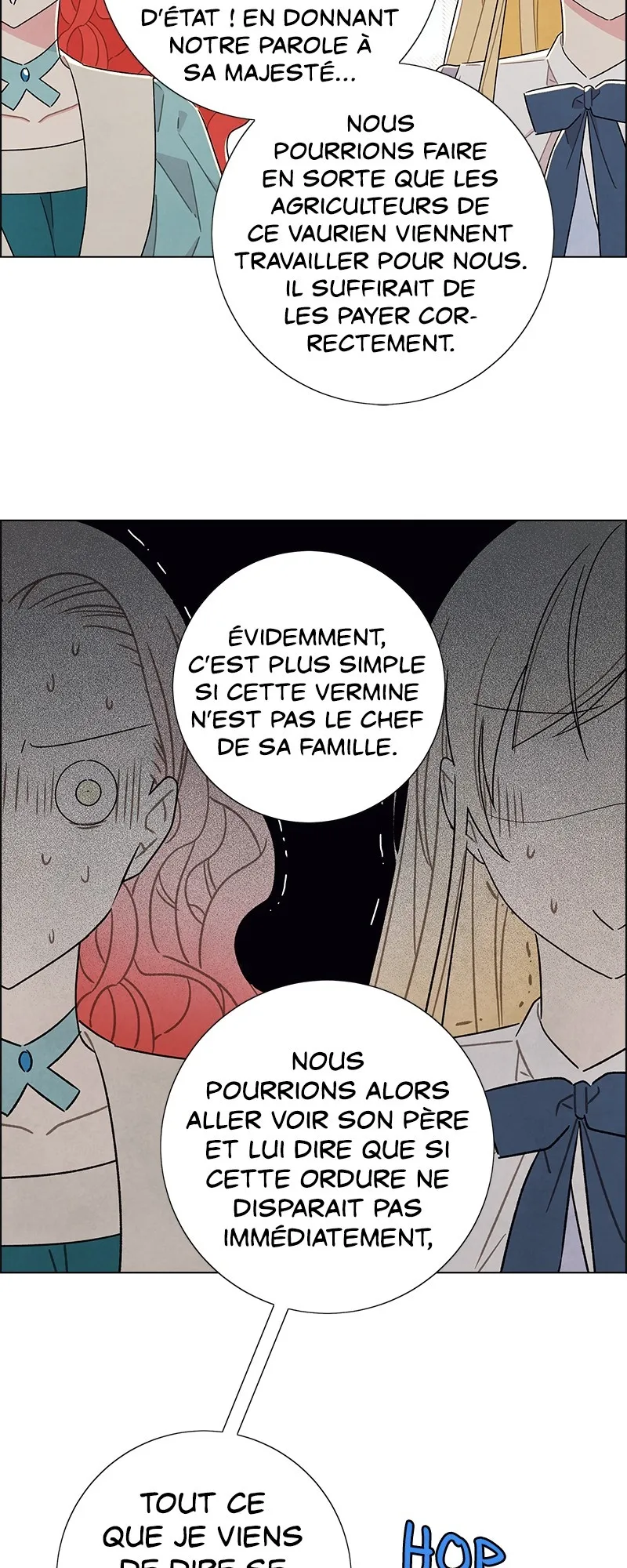 Read Virginité volée Manga Online