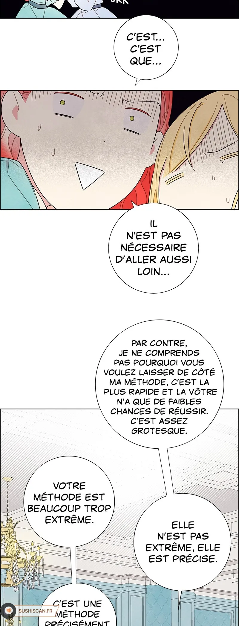 Read Virginité volée Manga Online