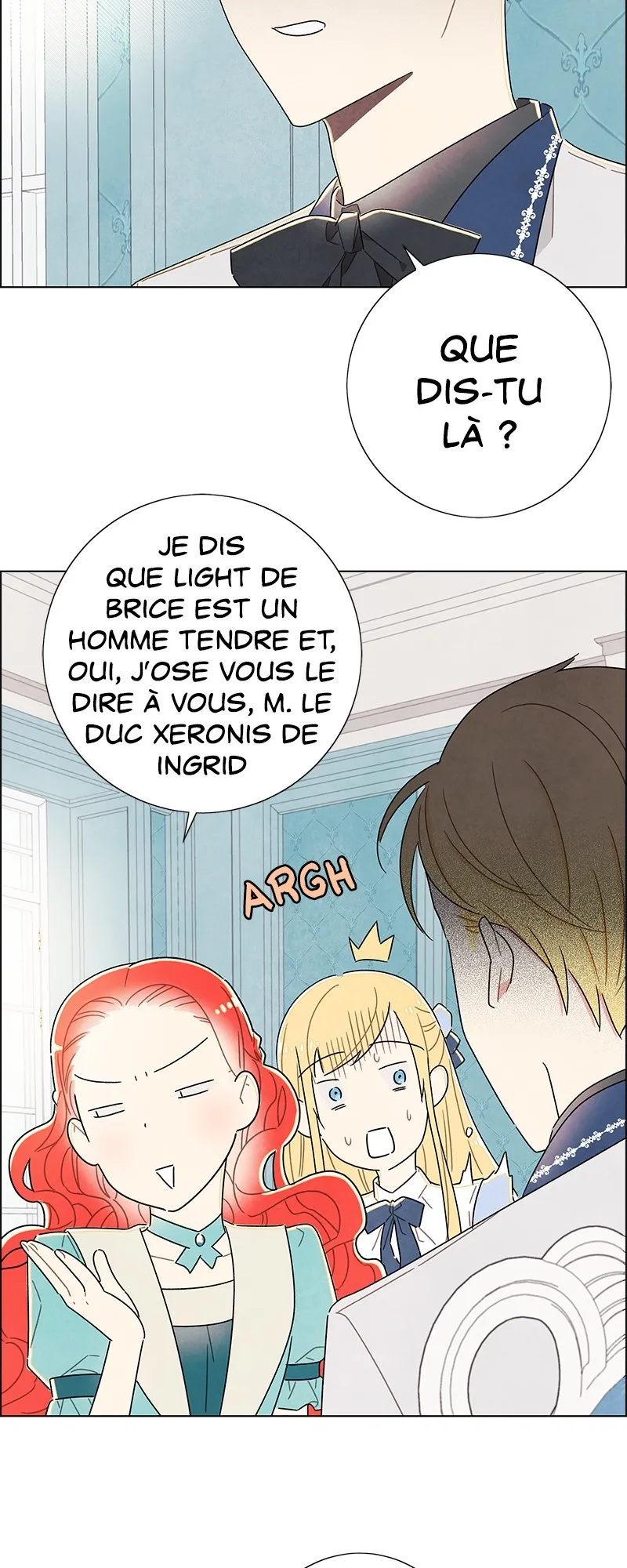 Read Virginité volée Manga Online
